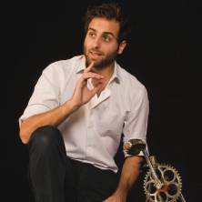 Matteo Caccia - La maglia nera