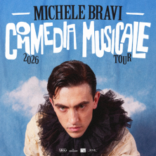 Biglietti UPGRADE Michele Bravi