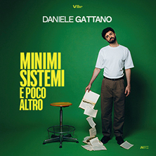 Daniele Gattano - Minimi sistemi e poco altro