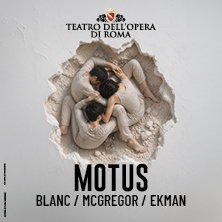 Motus - Teatro dell'Opera di Roma