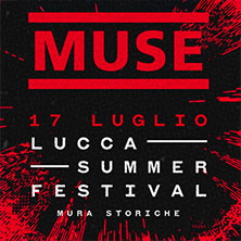 Muse - Lucca Summer Festival 2027