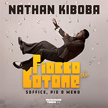 Nathan Kiboba - Fiocco di Cotone
