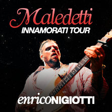 Enrico Nigiotti - Tour Teatri 2027