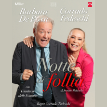 Biglietti Notte di Follia