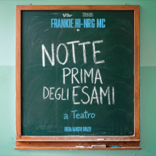 Notte prima degli Esami - A teatro