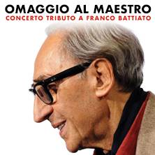 Biglietti Omaggio al Maestro