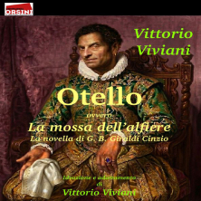 Biglietti Otello ovvero La mossa dell'alfiere