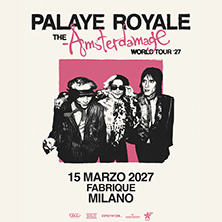 Palaye Royale