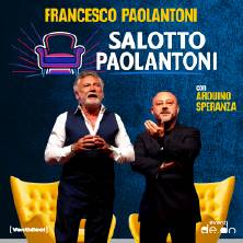 Francesco Paolantoni - Salotto Paolantoni