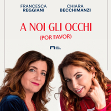 Biglietti Francesca Reggiani e Chiara Becchimanzi