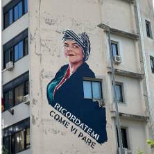 Ricordatemi come vi pare