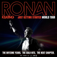 Ronan Keating