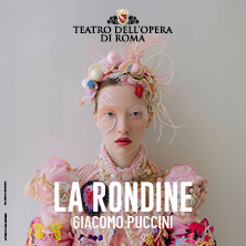 La Rondine - Teatro dell'Opera di Roma