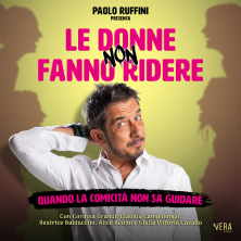 Paolo Ruffini - Le donne non fanno ridere