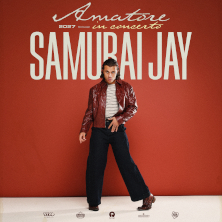 Samurai Jay - Amatore in concerto