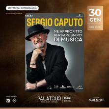 Sergio Caputo - Big Band