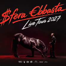 Sfera Ebbasta - Palasport 2027