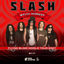 Slash featuring Myles Kennedy and The Conspirators