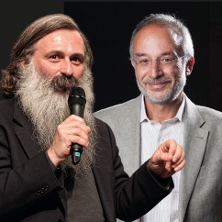 Sorella nostra - Stefano Mancuso con Padre Guidalberto Bormolini