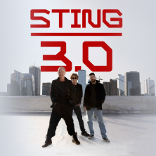 Biglietti Sting