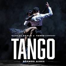 Tango Buenos Aires - Marcos Ayala Tango Company
