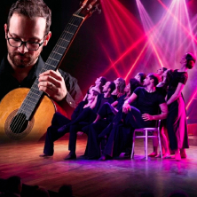Biglietti TANGO! RITMI E SEDUZIONE