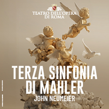 Terza Sinfonia di Mahler - Teatro dell'Opera di Roma