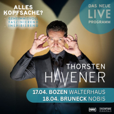 Thorsten Havener - Alles Kopfsache?
