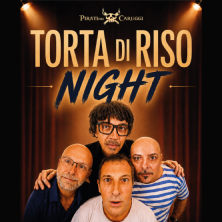 Pirati dei Caruggi - Torta di Riso Night