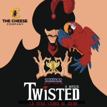 Biglietti Twisted