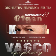 Biglietti Vasco Symphony - Tribute