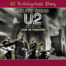 Velvet Dress - U2 Tribute Band