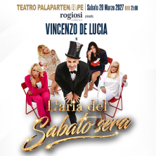 Vincenzo De Lucia - L'aria del sabato sera