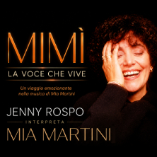 Mimì la voce che vive - Jenny Rospo interpreta Mia Martini