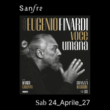 Biglietti Eugenio Finardi