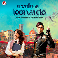 Biglietti Il Volo di Leonardo