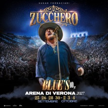 Biglietti Zucchero