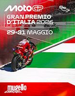 Mugello Gran Premio d'Italia 2026