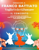 Voglio Vederti Danzare - il Concerto - Omaggio a Franco Battiato