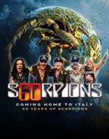 Scorpions + Saxon