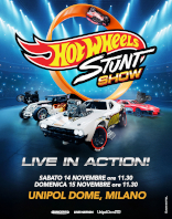 Hot Wheels Stunt Show