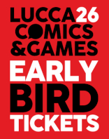 Lucca Comics & Games 2026