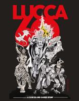 Lucca Comics & Games 2026