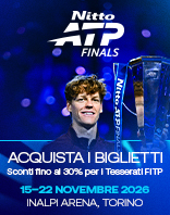 Nitto ATP Finals