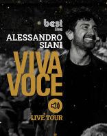 Alessandro Siani - Viva Voce "Nuovo Spettacolo"