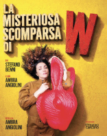 Ambra Angiolini - La misteriosa scomparsa di W