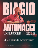 Biagio Antonacci - Unplugged 2026