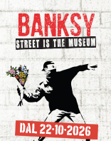 Banksy - Street is the Museum