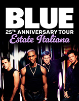 Blue - 25th Anniversary Tour Estate Italiana