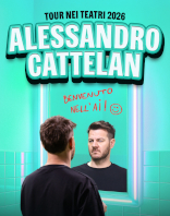 Alessandro Cattelan - Benvenuto nell'AI